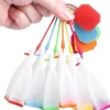 Lot de 6 infuseurs à thé en silicone réutilisables