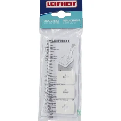 Lot de 3 languettes avec ressort pour dénoyauteur