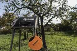 Lot de 2 maniques de cuisine Petromax en Aramide Pro 300 - Rond