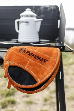 Lot de 2 maniques de cuisine Petromax en Aramide Pro 300 - Rond