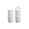 Lot de 480 mini moules à muffins en papier 3 cm Zenker Smart Pastry