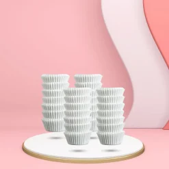 Lot de 480 mini moules à muffins en papier 3 cm Zenker Smart Pastry