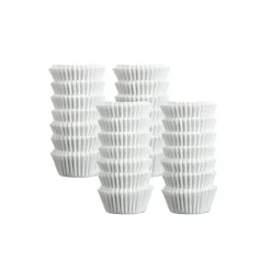 Lot de 480 mini moules à muffins en papier 3 cm Zenker Smart Pastry