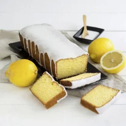 Lot de 2 moules à cakes extensibles 20 à 35 cm Zenker Black Metallic