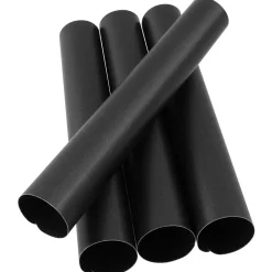 Lot de 4 moules à gâteau en tube 13 x 2,5 cm Zenker