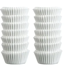 Lot de 240 moules à muffins en papier 3 cm Zenker Smart Pastry