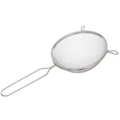 Lot de 2 passoires tamis en inox - 5Five