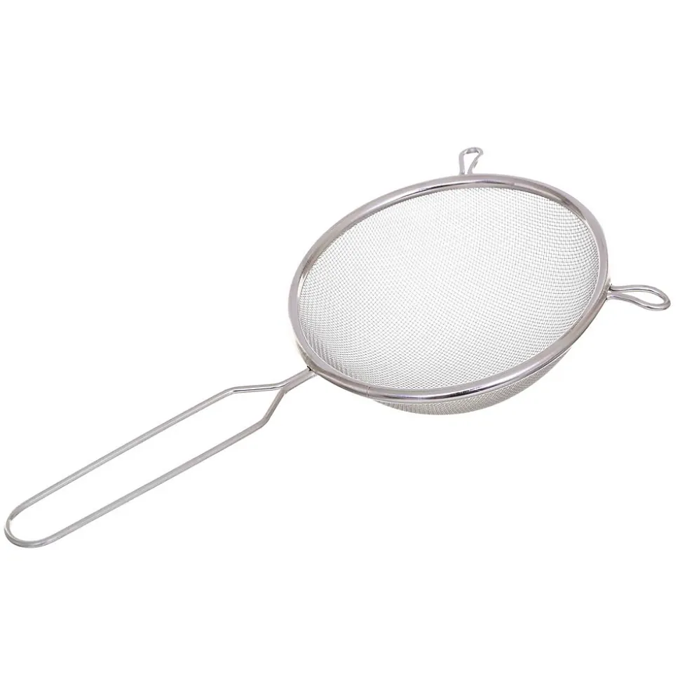 Lot de 2 passoires tamis en inox - 5Five