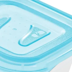 Lot de 6 Petites Boîtes de conservation congélation 90 ml