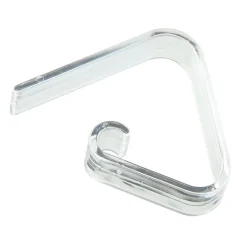 Lot de 8 pinces à nappe Fackelmann Tecno