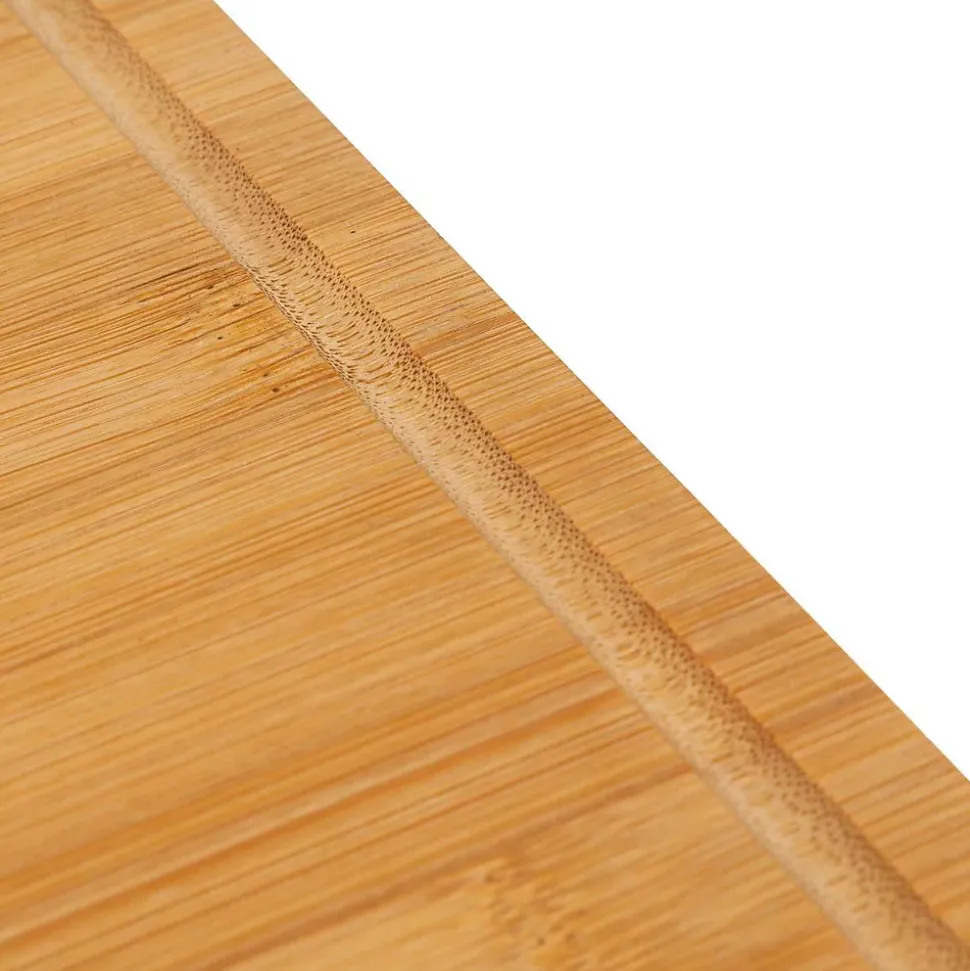 Lot de 2 planches à découper Bambou - 5Five