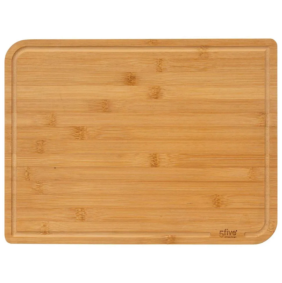 Lot de 2 planches à découper Bambou - 5Five