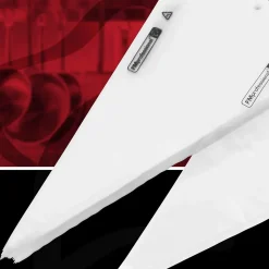 Lot de 100 poches à douille jetables 50 cm FM Professional