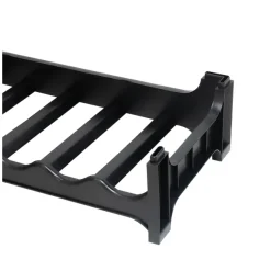 Lot de 5 Rayonnages x 6 bouteilles 680 x 280 x 140 mm