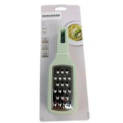 Lot de 3 râpes à légume manuel Fackelmann OCEAN