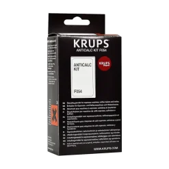 Lot de 2 sachets anti calcaire de 40g pour Cafetière, Expresso F054001B KRUPS