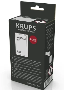 Lot de 2 sachets anti calcaire de 40g Cafetière, Expresso F054001B KRUPS