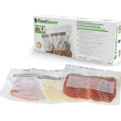 Lot de 20 sacs pour appareil à emballage sous vide Foodsaver FVB016X01