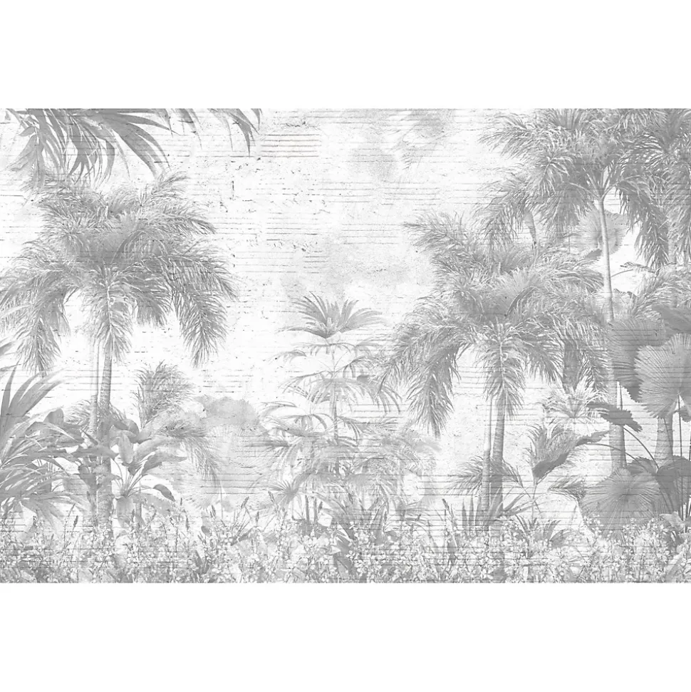 Lot de 6 sets de table motifs jungle SAGE