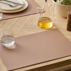 Lot de 6 sets de table rectangulaire MAX