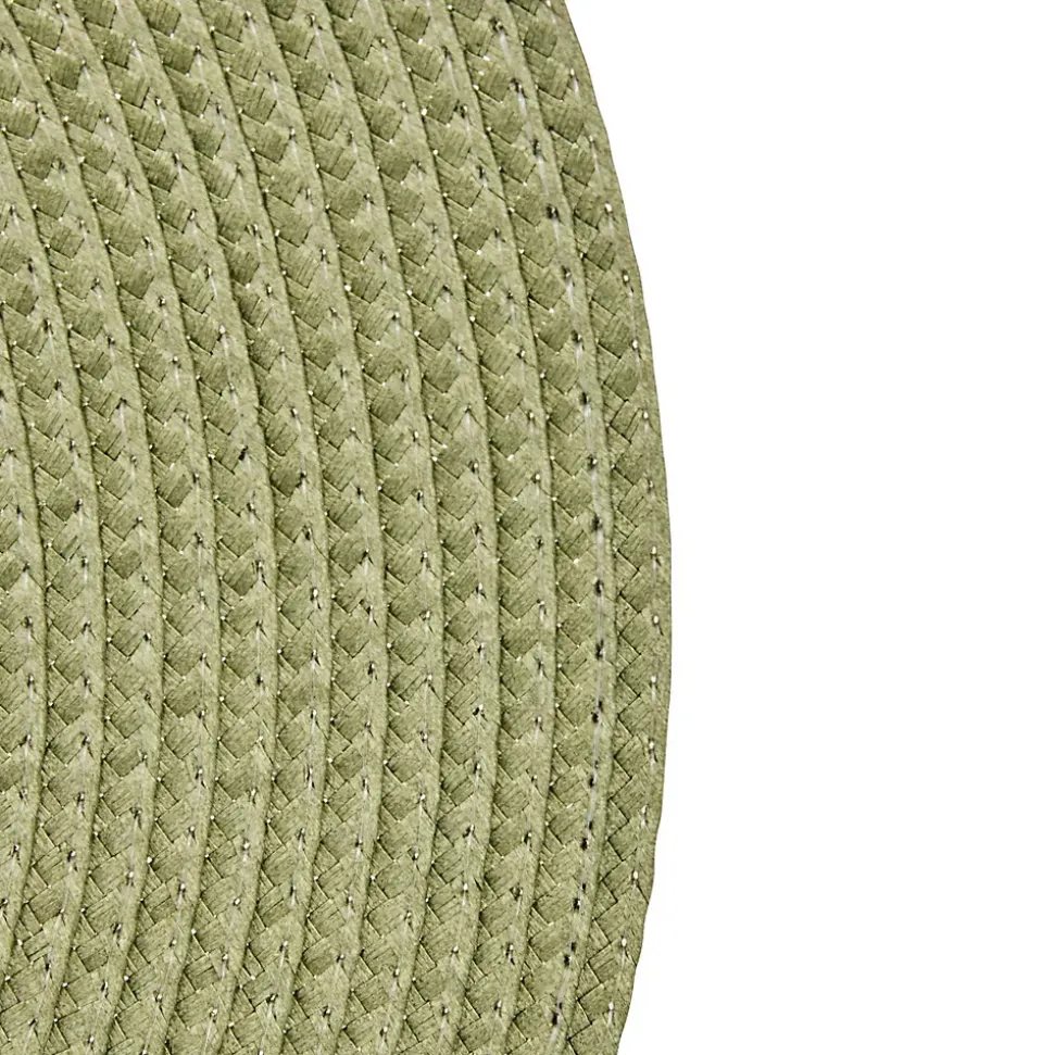 Lot de 6 sets de table tressés AFHIR