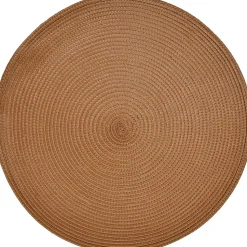 Lot de 2 sets de table tressés AFHIR