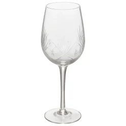 Lot de 6 Verres à Vin Design 