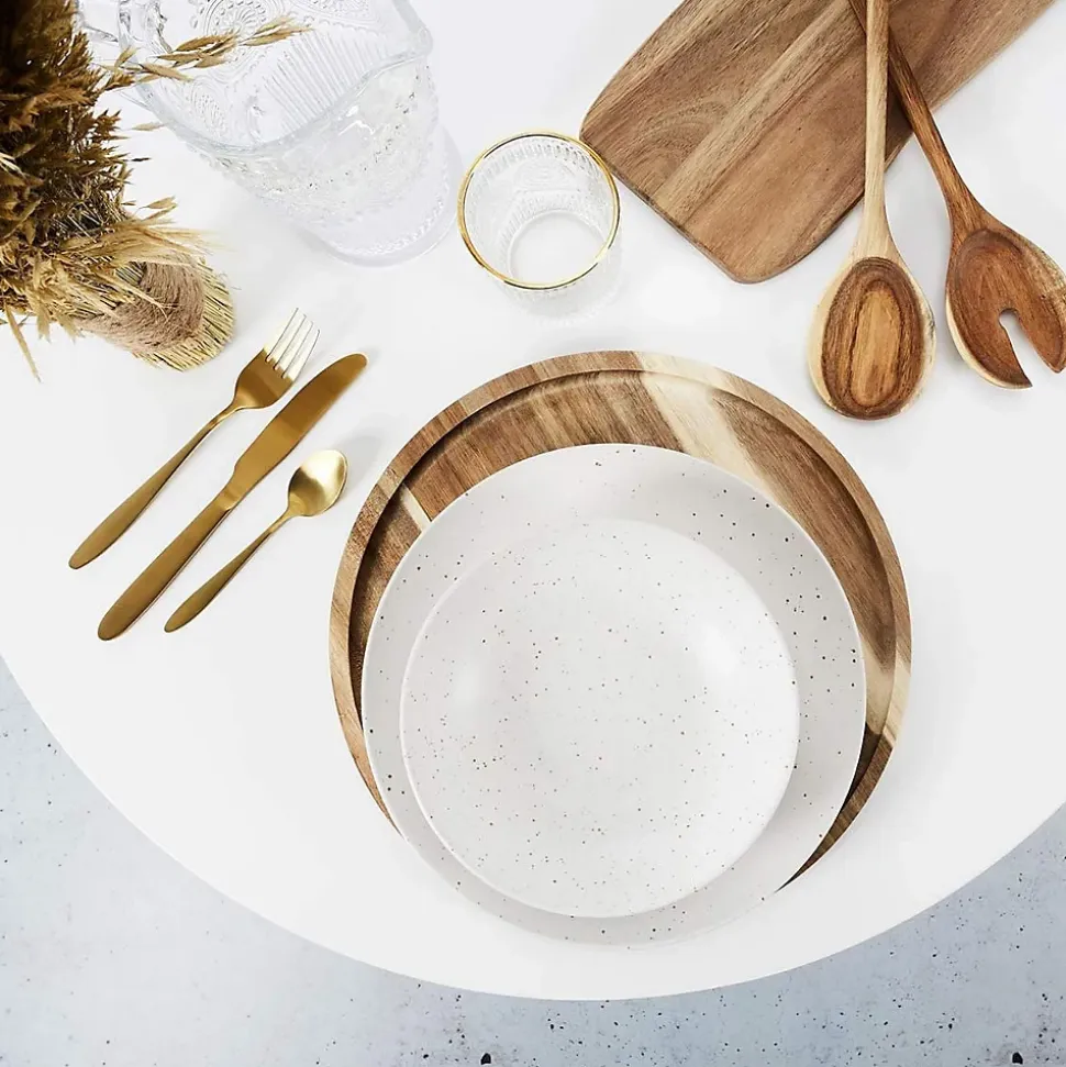 Lot de 6 Verres Design "Liseré" 18cl Transparent