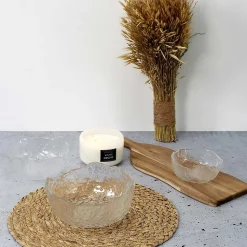 Lot de 6 Verres Design