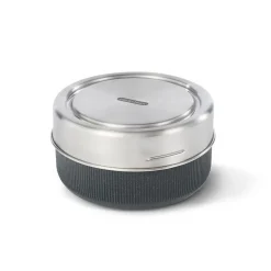 Lunch bol en verre et silicone en Verre - Black and Blum