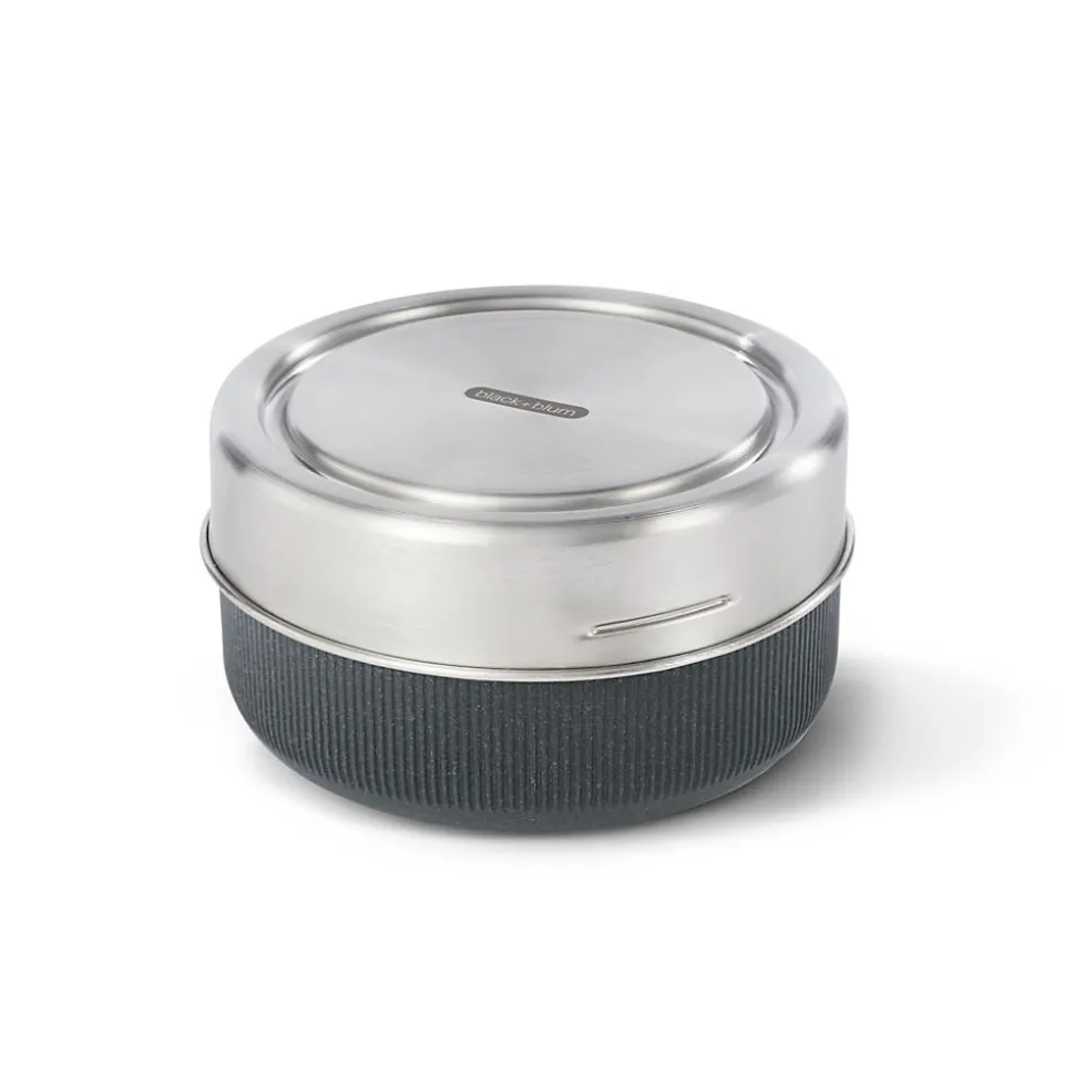 Lunch bol en verre et silicone en Verre - Black and Blum