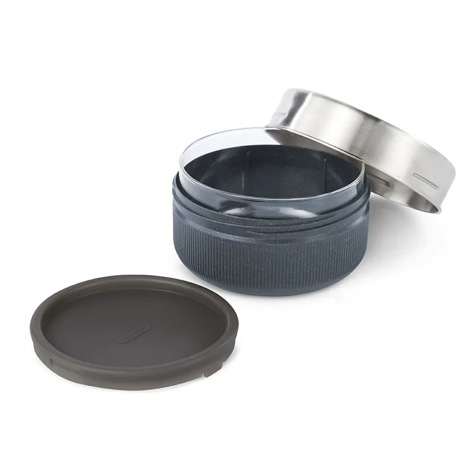 Lunch bol en verre et silicone en Verre - Black and Blum