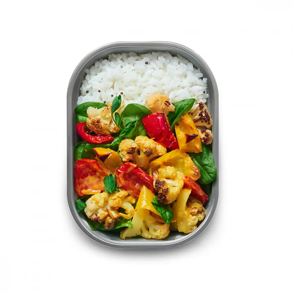 Lunch box acier micro-ondable 900ml en Acier - Black and Blum