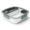 Lunch box original sans bpa en PVC - Black and Blum