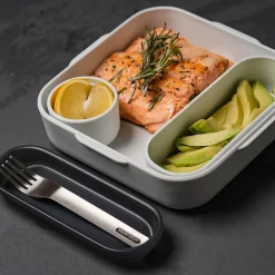 Lunch box original sans bpa en PVC - Black and Blum