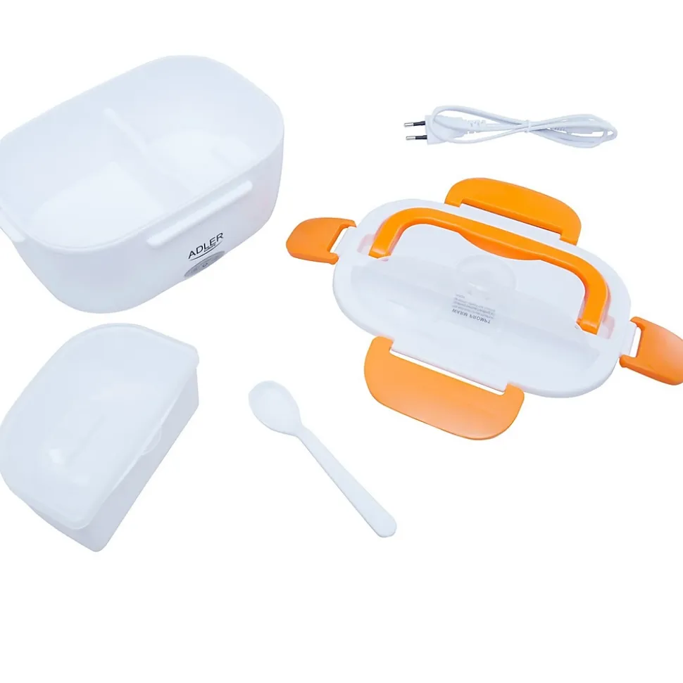 Lunchbox électrique Adler AD 4474 orange