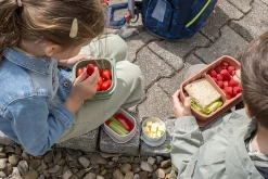 Lunchbox Terracotta à compartiment réglable 1 litre sans BPA Fackelmann Storage