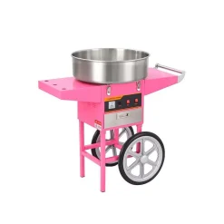 Machine à Barbe à Papa 52 cm - Dynasteel