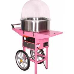 Machine à Barbe à Papa Avec Chariot ZF 30 - Beckers