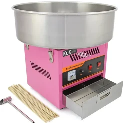 Machine à Barbe à Papa Professionnelle KuKoo