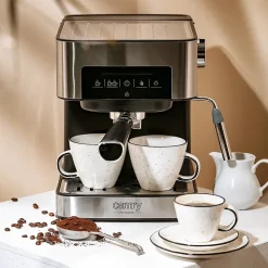 Machine à café Camry CR 4410 expresso et cappucino