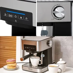 Machine à café Camry CR 4410 expresso et cappucino