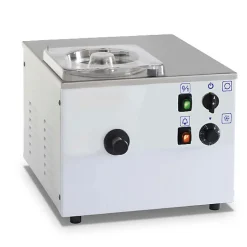 Machine à Crème Glacée de Table avec Refroidissement à Air - 5 Litres/h - Mastro