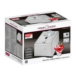 Machine à crème glacée Proficook PC-ICM 1091N