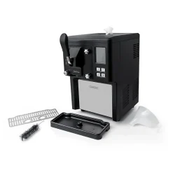 Machine à Crème Glacée Semi Pro Deliciosa Kitchencook