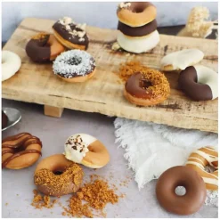 Machine à donuts 700w Scrapcooking 3887 donuts factory