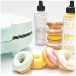 Machine à donuts 700w Scrapcooking 3887 donuts factory