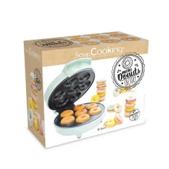 Machine à donuts 700w Scrapcooking 3887 donuts factory