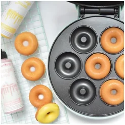 Machine à donuts 700w Scrapcooking 3887 donuts factory
