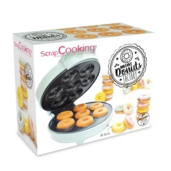 Machine à donuts 700w Scrapcooking 3887 donuts factory